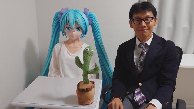 サボテンのあれです。の記事動画