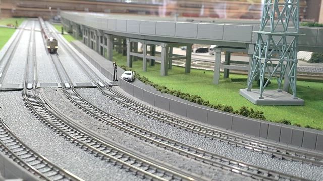 鉄道模型 Nゲージの世界を覗くの記事動画