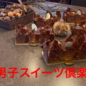 男子スイーツ倶楽部の画像