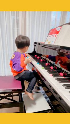 3歳Yちゃん❤︎ドを見つけよう♫の記事動画