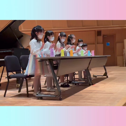 １.2年チーム6人でカップス♫の記事動画
