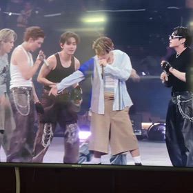 BTS in LAの画像