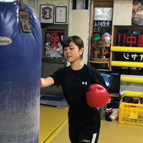 超初心者ゆるキック2日目夜の部の画像