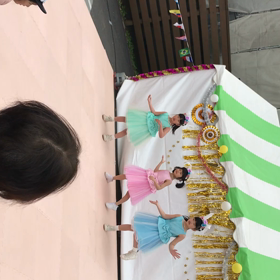 キッズダンスコンテスト LINO♡ 動画の画像