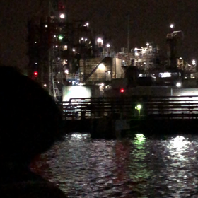 川崎JAZZ工場夜景クルーズの画像