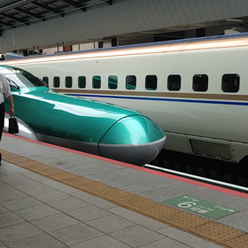 東京→仙台の画像