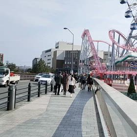 ワールドポーターズ案件打合せの画像