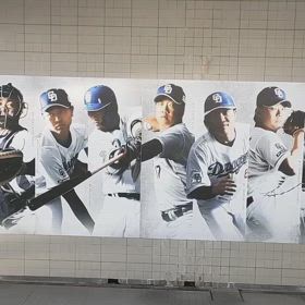 Baseballfield to future 本日オープンです！の画像
