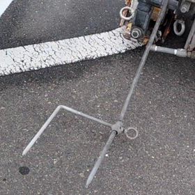 早朝作業の画像