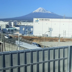 日本晴れの画像