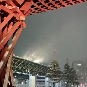 金沢で打合せの画像