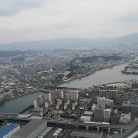 北九州/小倉に出張してました。の画像