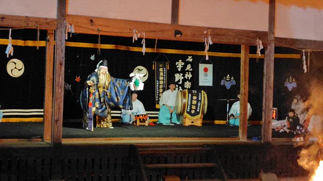 2024年宇野八幡宮大元祭の記事動画
