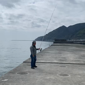 そろそろ投げ釣りの画像