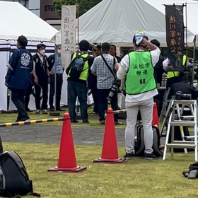 浜松まつり　騎馬武者行列　どうする家康！の画像