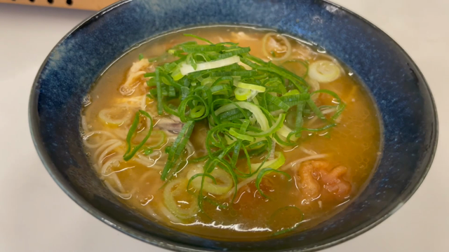 12秒で出来た奇跡のラーメンの記事動画