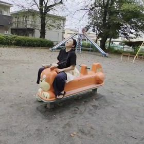 連休の画像