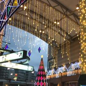 長崎のクリスマスの画像