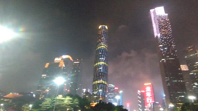中国・広東省  広州の記事動画