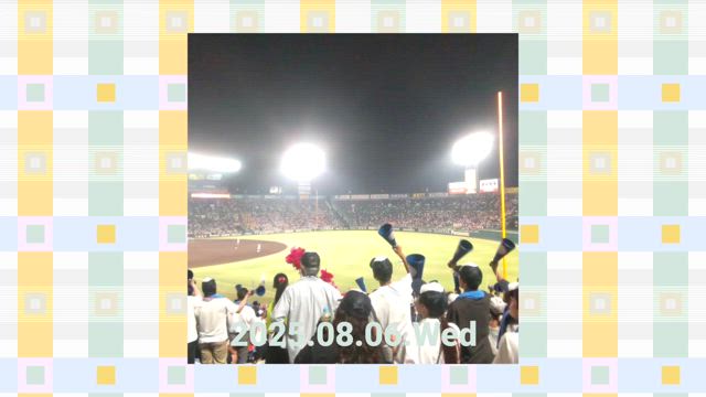 兵庫・西宮 (甲子園)  鳴門vs天理の記事動画