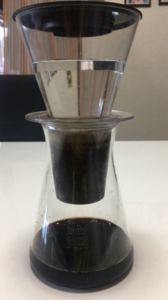 水出しコーヒーの記事動画