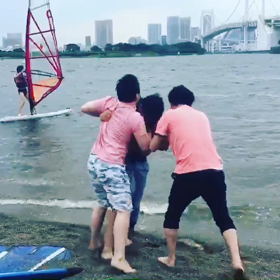 楽しい休日の先に待っていたのは…の画像