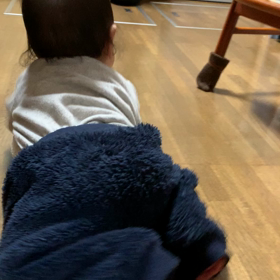 一歩、そして一歩  でもそれが大きな前進になるの画像