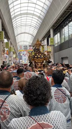 三社祭（かやはら）の記事動画