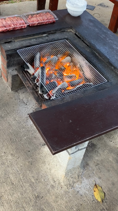 久しぶりにBBQの記事動画