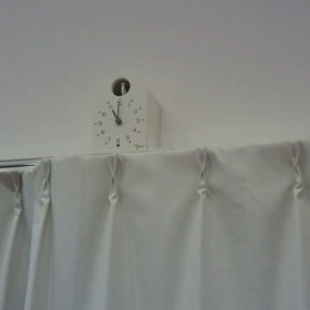 CITIZEN カッコウ時計 時報の画像