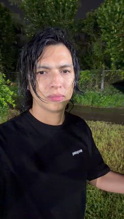 大雨でもサッカー練習沖縄の記事動画