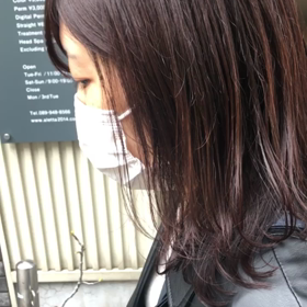 レイヤースタイルの画像