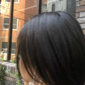 ロン毛の画像