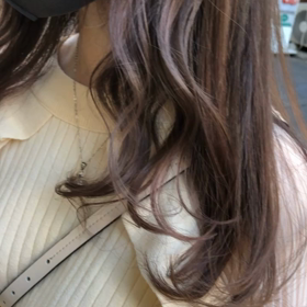 グレージュの画像