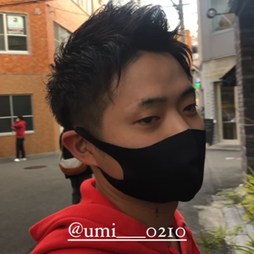 メンズカットの画像