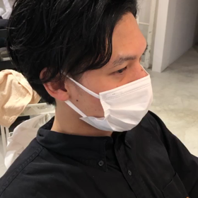 イケメンカット‼️の画像
