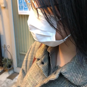 インナーカラーの画像