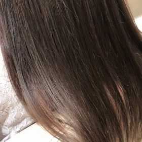 髪質改善の画像