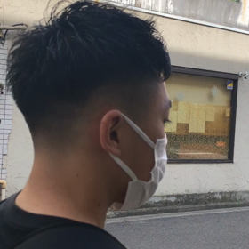 フェードスタイルの画像