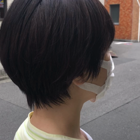 ♡ショート♡の画像