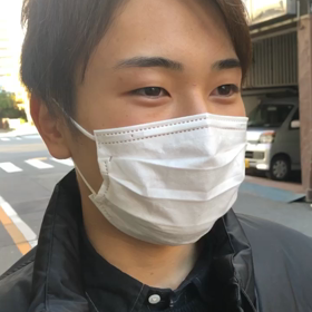 メンズカットの画像