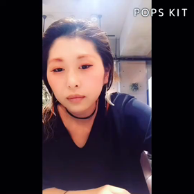 ヘアアレンジ動画やってみたの画像