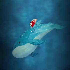 週末の画像