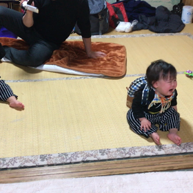 一升餅の画像