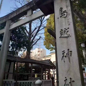 鳥越神社の画像