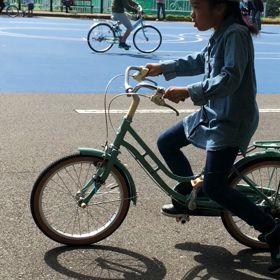 乗れた！、らの画像