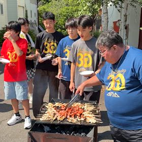 外だー！の画像