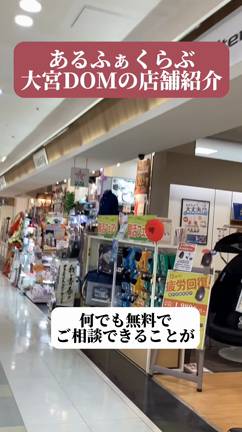 万が一の備えといえば、あるふぁくらぶ大宮DOMの記事動画