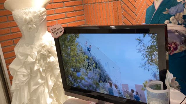 今年オープンの結婚式場の記事動画