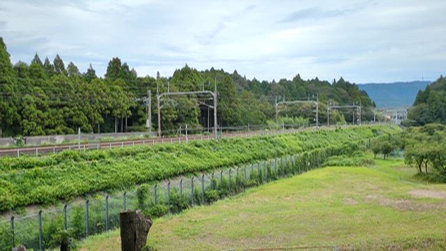 今日は関ケ原までの記事動画